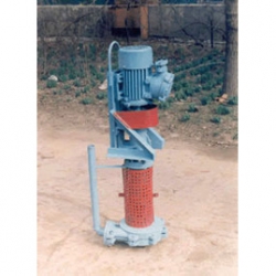 Насос погружной бессальниковый ПН 12,5