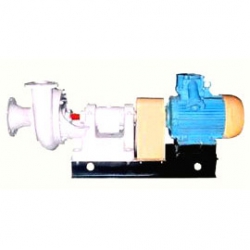 Насос центробежный шламовый с малонапорным сальником 6Ш8-2М