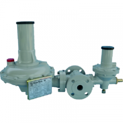 Регулятор низкого давления, Tип 121-BV