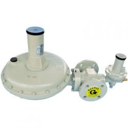 Регулятор низкого давления, Tип 123-BV