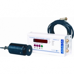 Электронный счетчик положения и скорости МИКОН-123