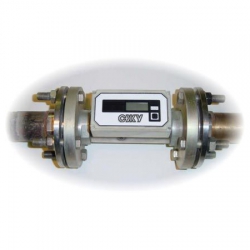 Ультразвуковые расходомеры повышенной точности