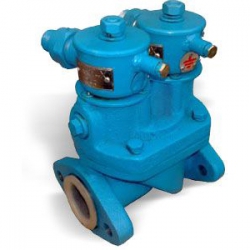 Соленоидные клапаны двойного действия, нормально закрытые КЭГ-25, КЭГ-40, КЭГ-60