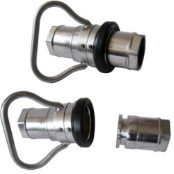 Быстроразъемные соединения (БРС) "СУХОЙ РАЗЪЕМ" DN50