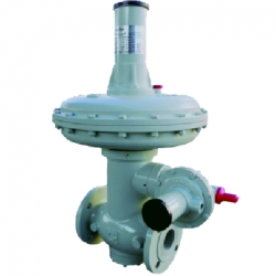 Регулятор низкого давления, Tип 127-BV