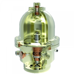 Регулятор высокого давления, Tип 128