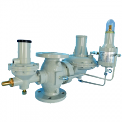 Регулятор низкого и среднего давления, Tип 131-BV