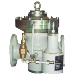 Регулятор среднего давления, Tип 135-BV