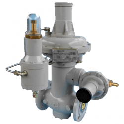 Регулятор среднего давления, Tип 137-BV