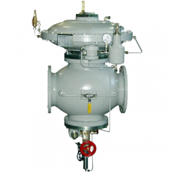 Регулятор среднего давления, Tип 139-BV