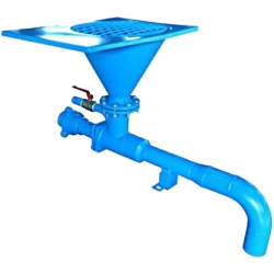 Смеситель гидравлический СГМ-100М