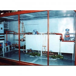 Блок коагуляции и флокуляции БКФ