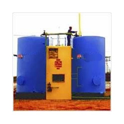 Блок химической очистки буровых сточных вод БСВ