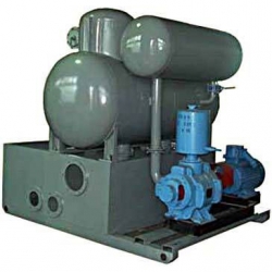 Дегазатор бурового раствора ДВС-3