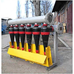 Илоотделитель гидроциклонный ИГ 45М