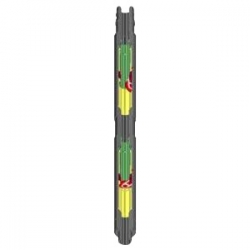 Клапан-отсекатель извлекаемый КОПИ-140-168, КОПИ-118-146