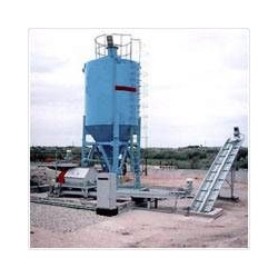 Комплект оборудования для обезвреживания отходов бурения