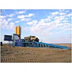 Модульная установка переработки буровых шламов