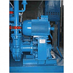 Насос центробежный шламовый с бензонапорным сальником ПРМ75/30