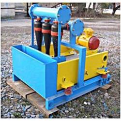 Пескоотделитель гидроциклонный ПГ 22/150