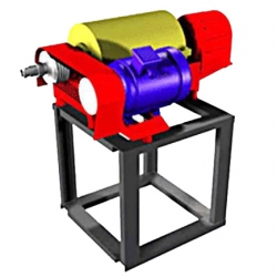 Система очистки буровых растворов на базе центрифуги ОГШ-32, ОГШ-35