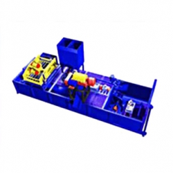 Мобильная циркуляционная система МЦС-20