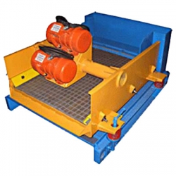 Сито вибрационное однокассетное ВСЛМ-01