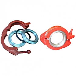 Быстросборные соединения БС-50, БС-65, БС-80, БС-100, БС-125, БС-150, БС-200, БС-250