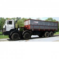 Установка смесительно-осреднительная 1УСО-40