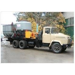 Установка цементировочная для изоляционных работ в скважинах УНЦМ-4