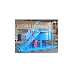 Установка для приготовления растворов УПР-4