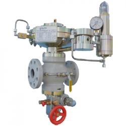 Регулятор высокого давления, Tип 149-BV