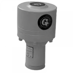 Мембранный предохранительный клапан, тип 212