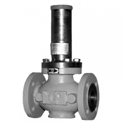 Предохранительный перепускной клапан, тип 214