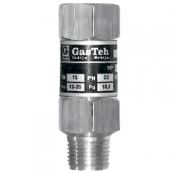 Предохранительный сбросной клапан, тип 215