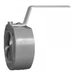 Шаровoй кран исполнения «СЭНДВИЧ», тип 316