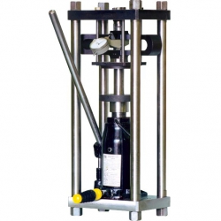 Установка для тарировки датчиков динамографа МИКОН-920