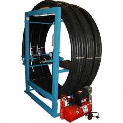 Стенд эталонной пневмомагистрали МИКОН-940