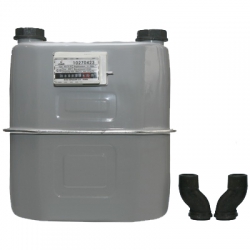 Счетчик газа мембранный G10 (GS-76-010A)