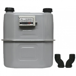 Счетчик газа мембранный G16 (GS-76-016A)