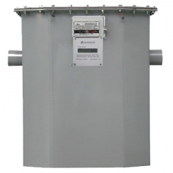 Счетчик газа с ETC & RF G25A