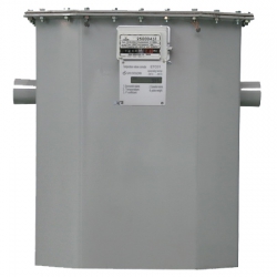 Счетчик газа с эл. корректором G25A ETC
