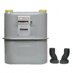 Счетчик газа с ETC & RF G25B