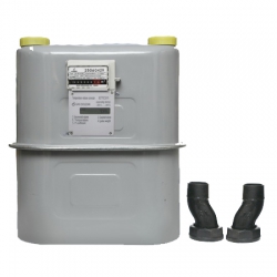 Счетчик газа с эл. корректором G25B ETC