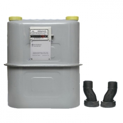 Счетчик газа с RF G25B