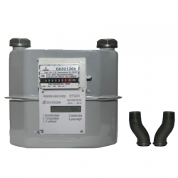 Счетчик газа с эл. корректором G6C ETC