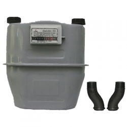 Счетчик газа мембранный G6A (GS-79-06A)