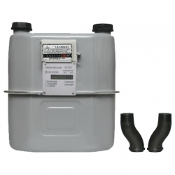 Счетчик газа с эл. корректором G16 ETC