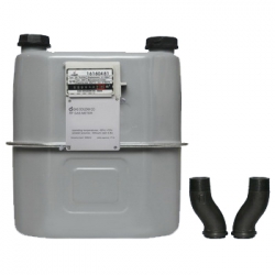 Счетчик газа с RF G16