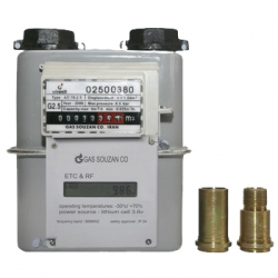 Счетчик газа с ETC & RF G2.5